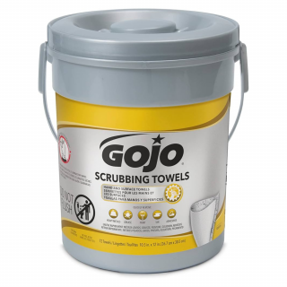 GOJO Heavy Duty Scrubbing Towels